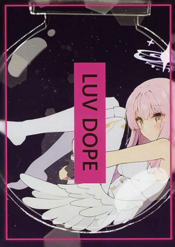 Blue Archive LUV DOPE By Kakido